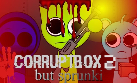 Corruptbox 2