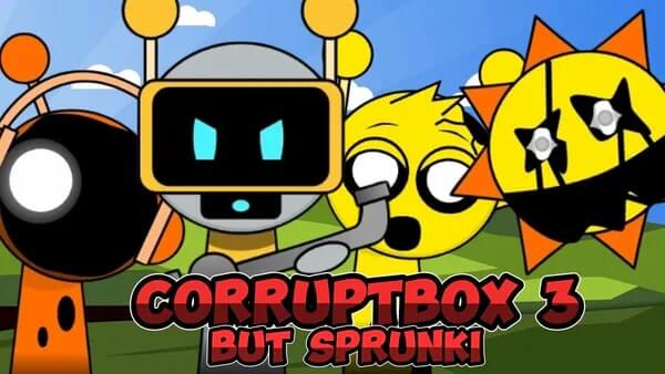 Corruptbox 3