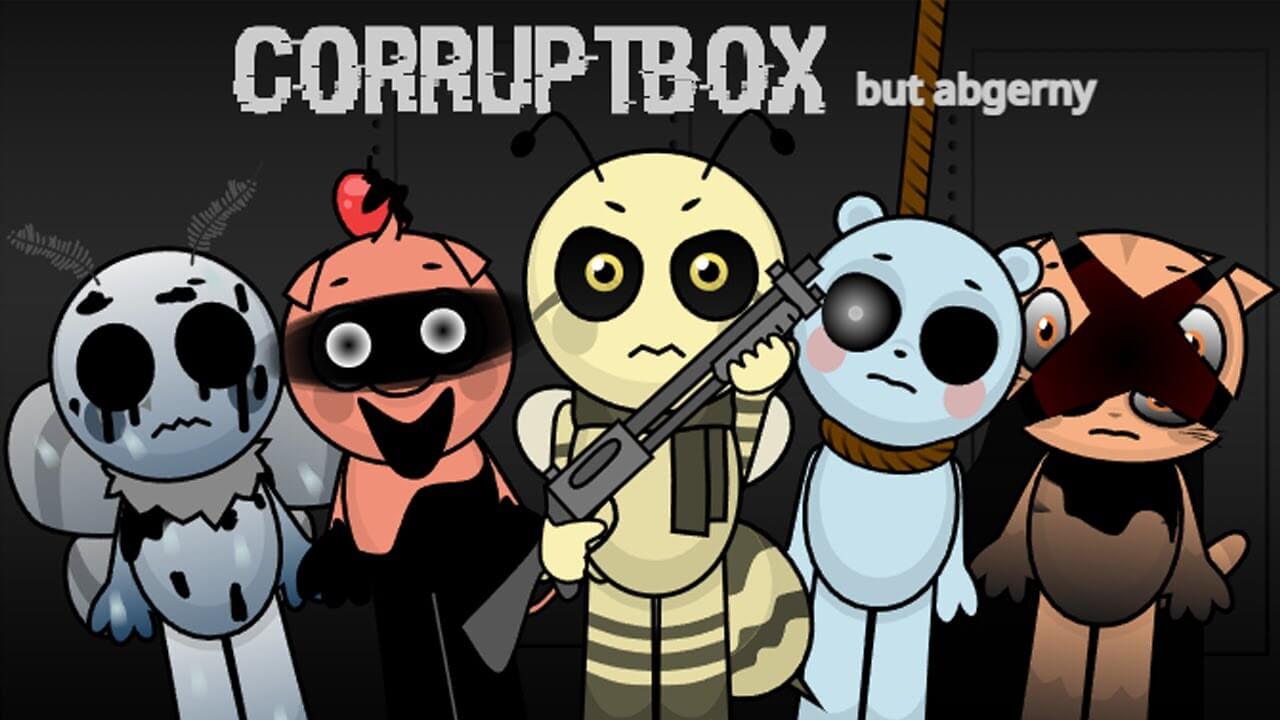 Corruptbox but Abgerny