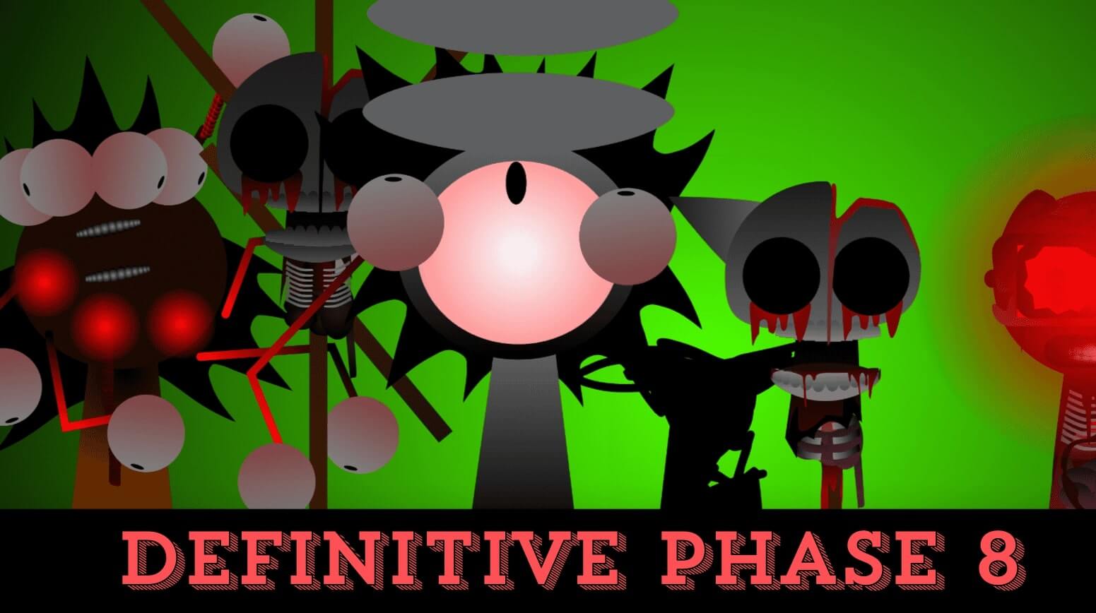 Sprunki Definitive Phase 8