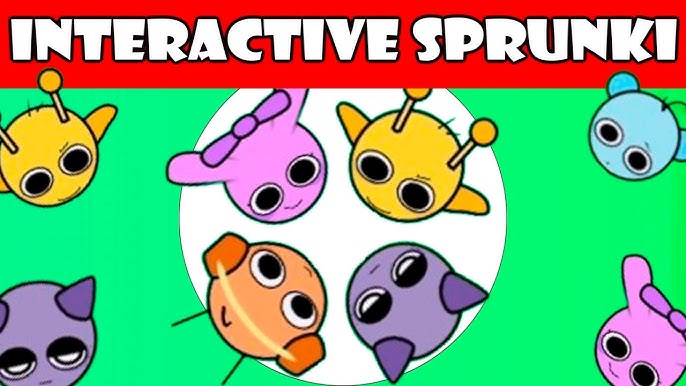 Sprunki Interactive