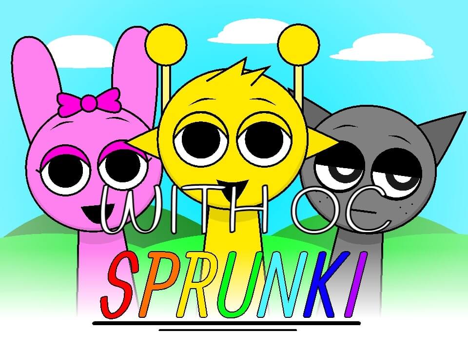 Sprunki OC