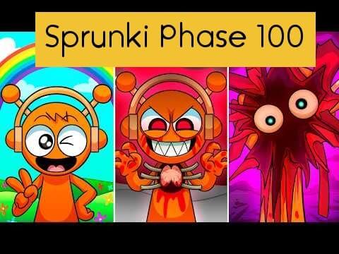 Sprunki Phase 100