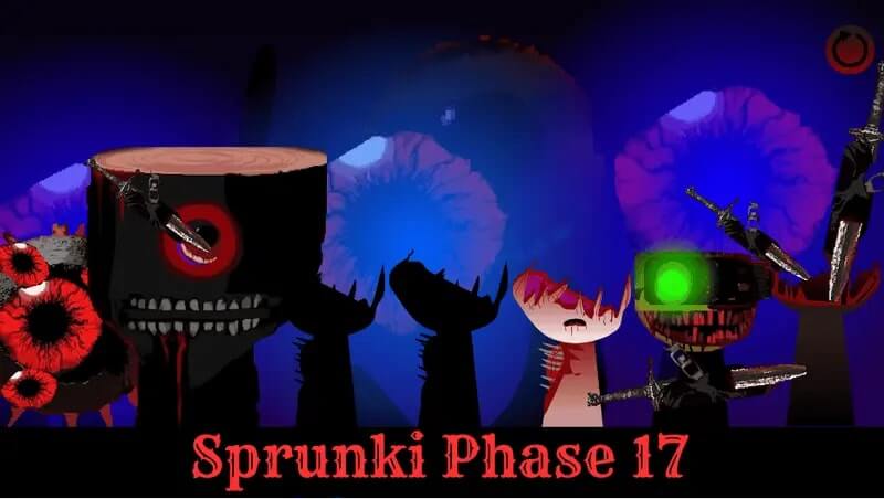 Sprunki Phase 17