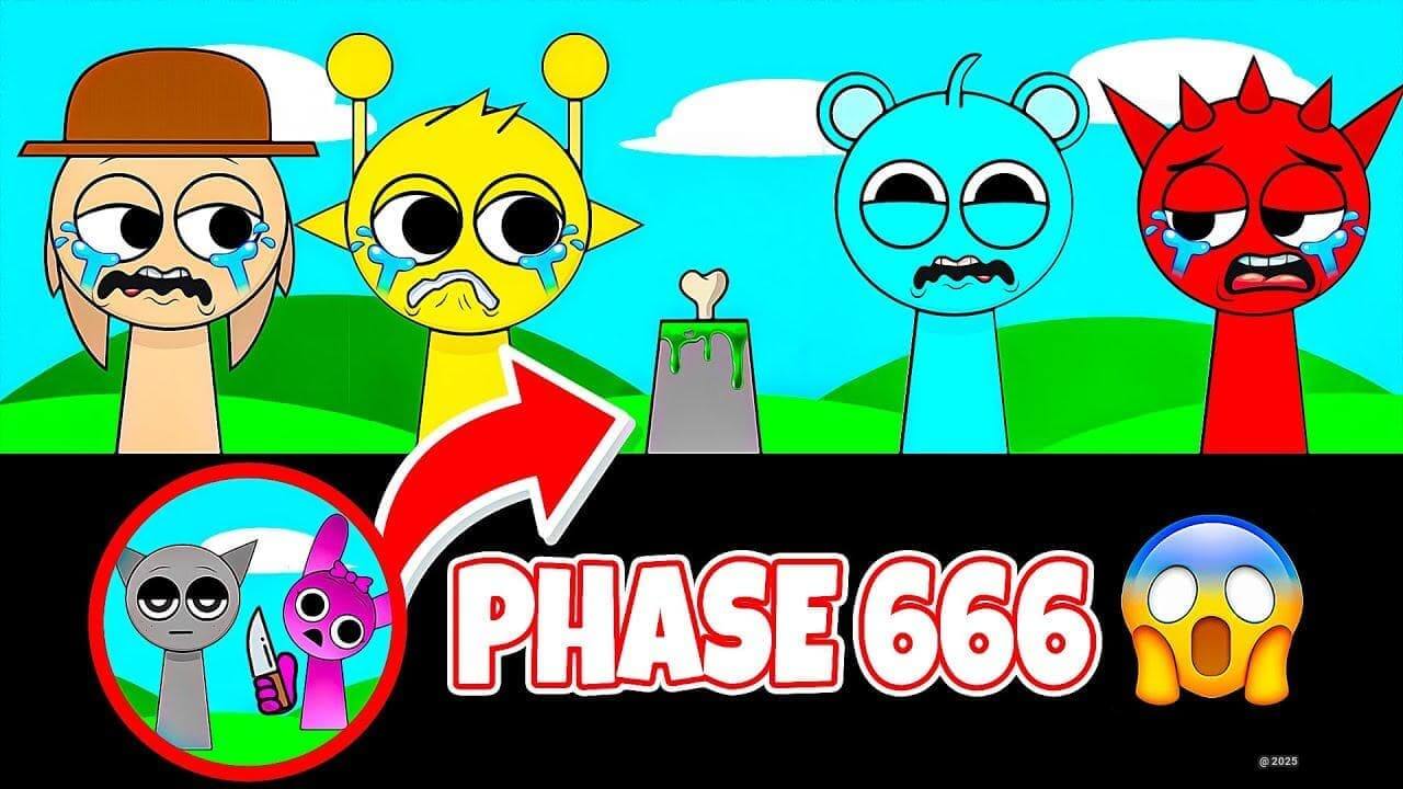 Sprunki Phase 666