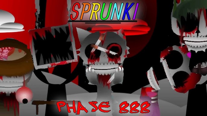 Sprunki Phase 888