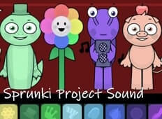 Sprunki Project Sound