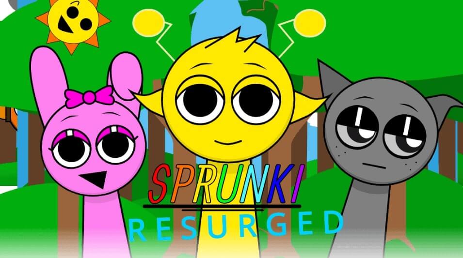 Sprunki Resurged