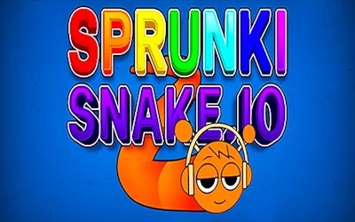 Sprunki Snake.Io