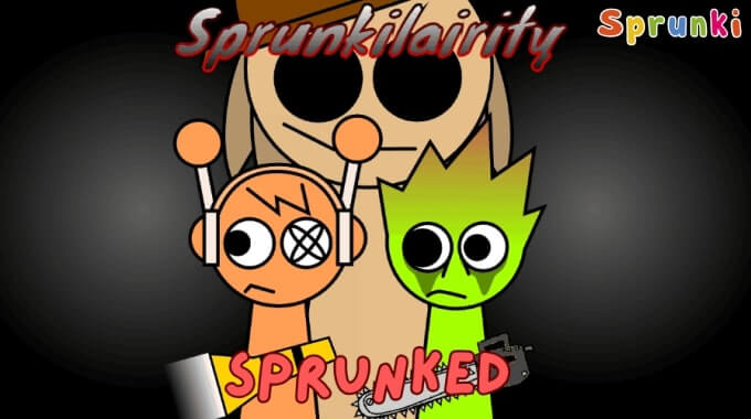 Sprunklairity Sprunked